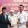 Pasangan H Saidi Mansyur - Said Idrus Al Habsyie kembali mendapatkan nomor urut 01 di Pilkada 2024. foto-agus
