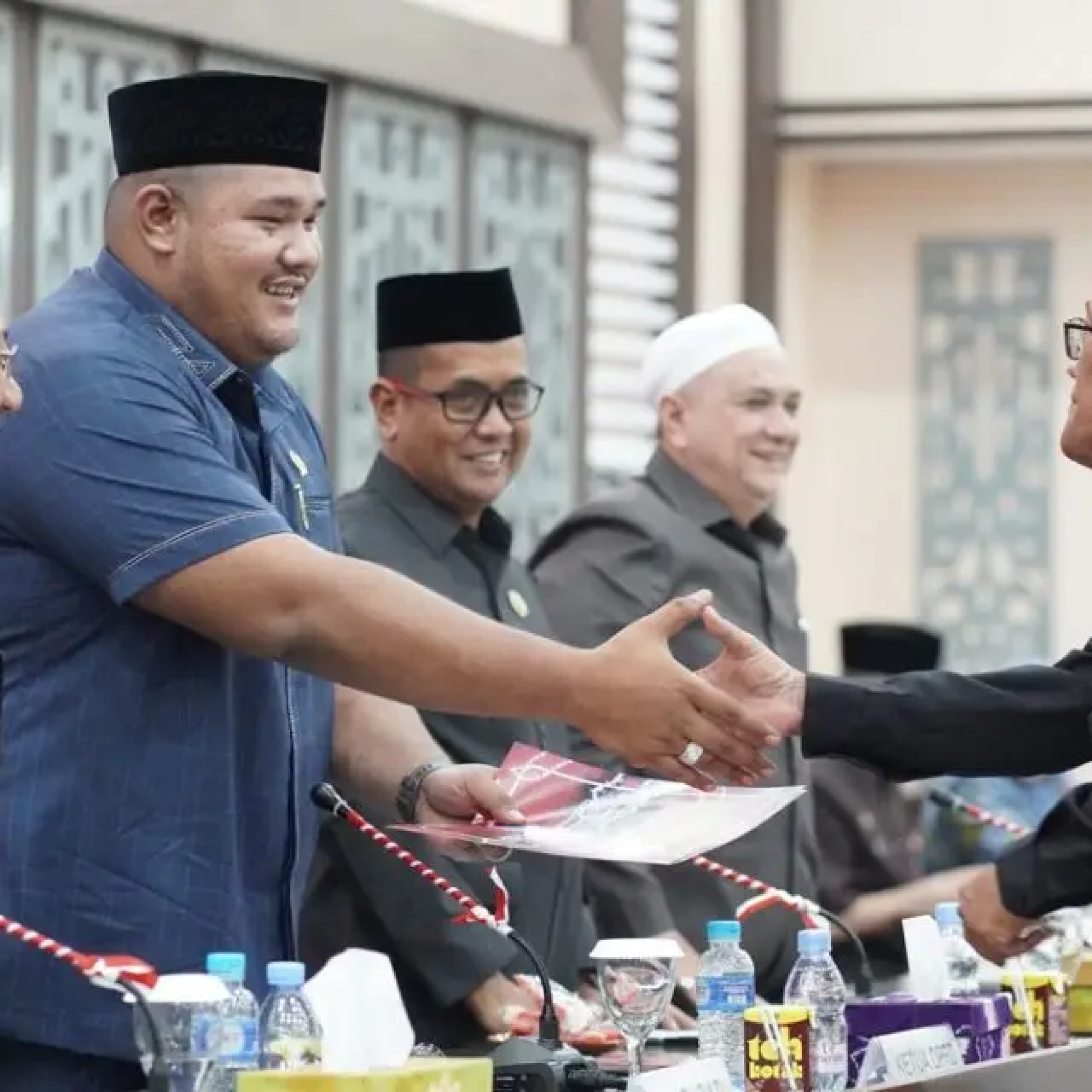 AKD DPRD Banjar