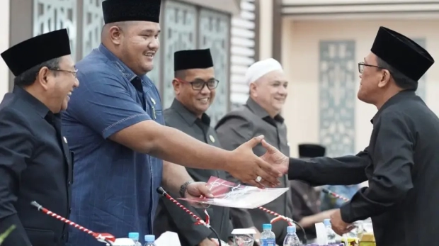 AKD DPRD Banjar