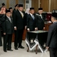 Pengambilan sumpah janji pimpinan DPRD Kabupaten Banjar periode 2024-2029. foto-MC Banjar