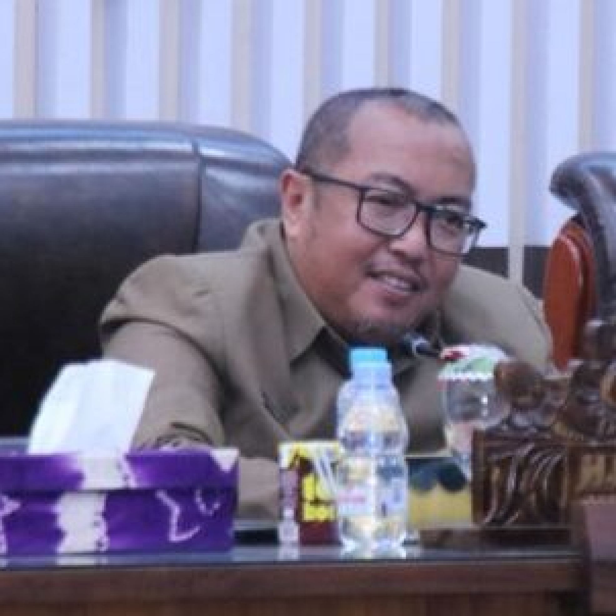 Wakil Ketua DPRD Banjar  Akhmad Rizanie Anshari. foto-istimewa