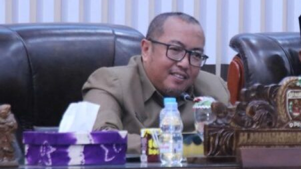 Wakil Ketua DPRD Banjar  Akhmad Rizanie Anshari. foto-istimewa