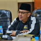 Wakil Ketua II DPRD Banjar H Akhmad Rizanie Anshari usul kenaikan tunjangan dokter spesialis dan subspesialis. foto-istimewa.