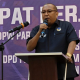 Ketua DPD NasDem Kabupaten Banjar, H Akhmad Rizanie Anshari.