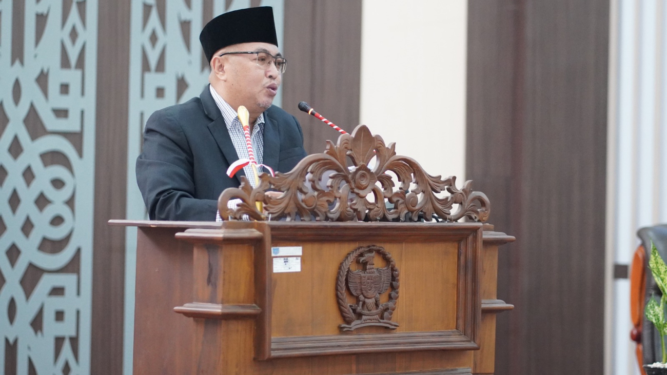 DPRD Banjar Minta Pejabat yang Tak Sejalan dengan Visi Misi "Manis" Dievaluasi