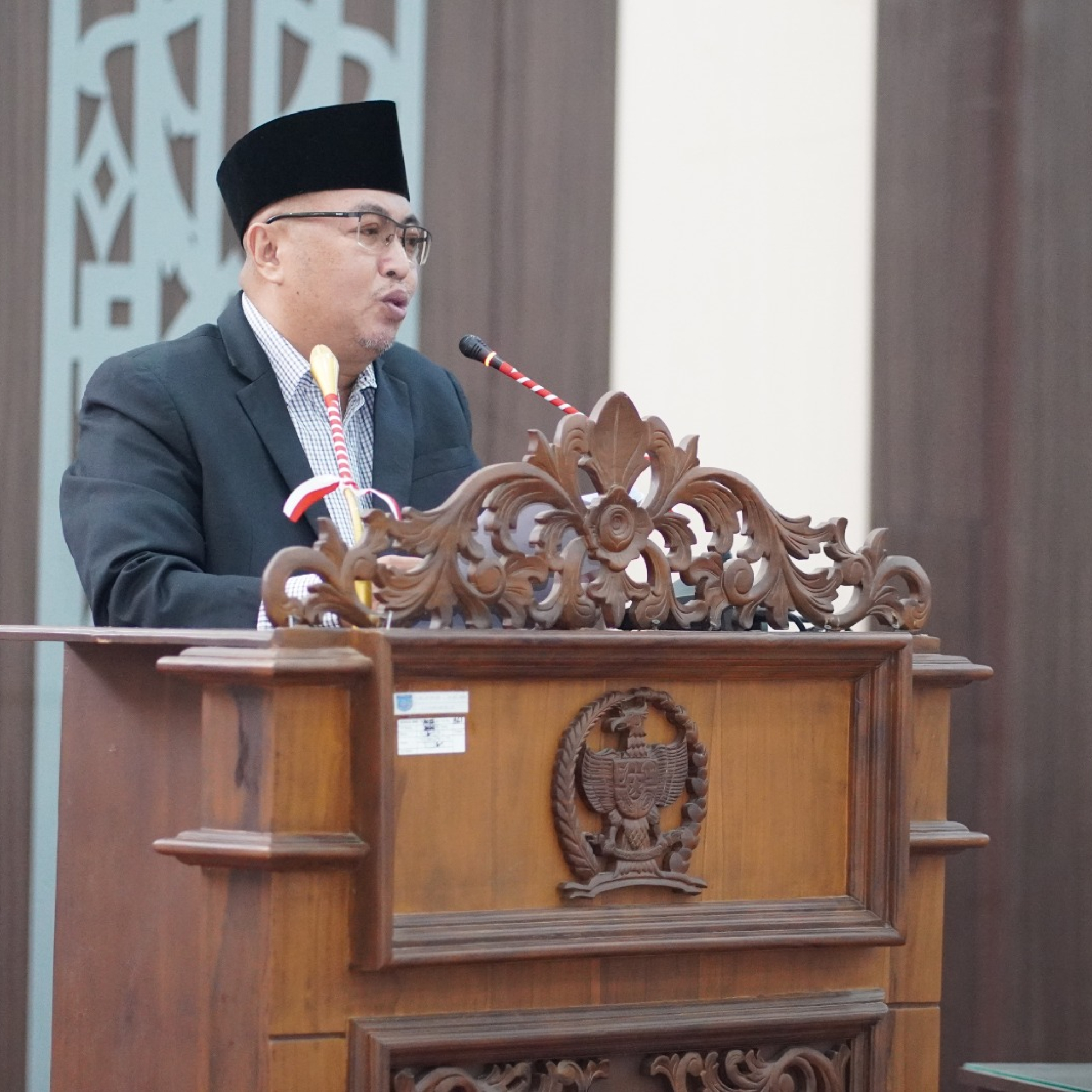 DPRD Banjar Minta Pejabat yang Tak Sejalan dengan Visi Misi "Manis" Dievaluasi