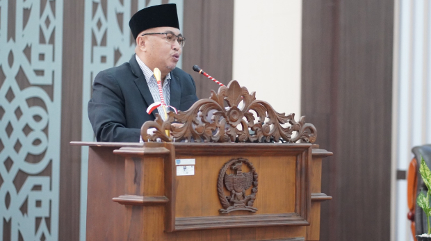 DPRD Banjar Minta Pejabat yang Tak Sejalan dengan Visi Misi "Manis" Dievaluasi