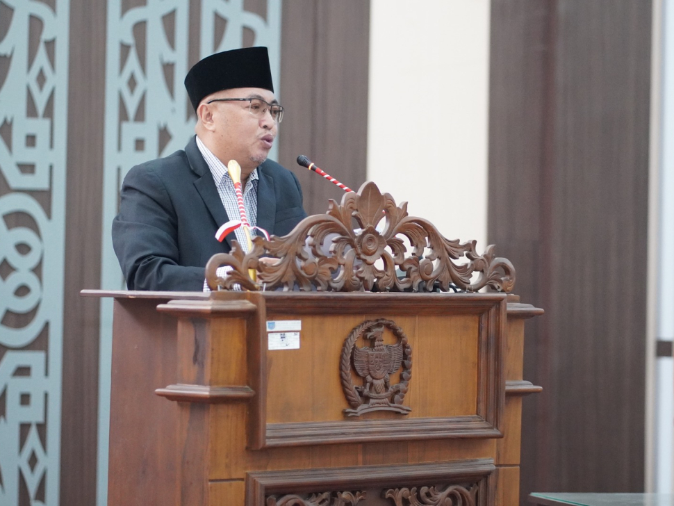 DPRD Banjar Minta Pejabat yang Tak Sejalan dengan Visi Misi "Manis" Dievaluasi